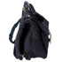 Louis Vuitton Denise Messenger Bag Navy Blue Monogram Lin M42311